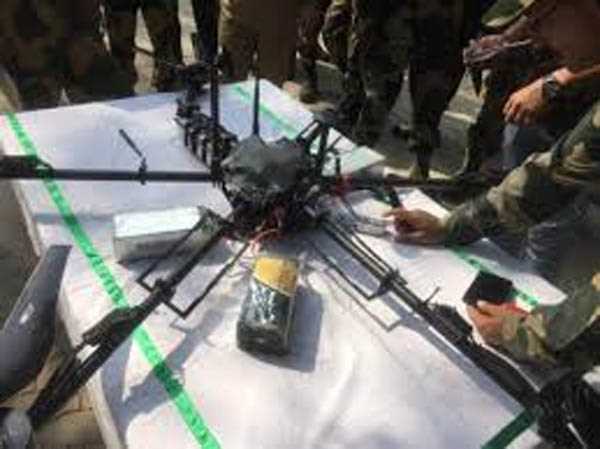 सुरंग से घुसपैठ, ड्रोन से हथियारों की सप्लाई और उस पार से फैंका जा रहा गोला-बारूद